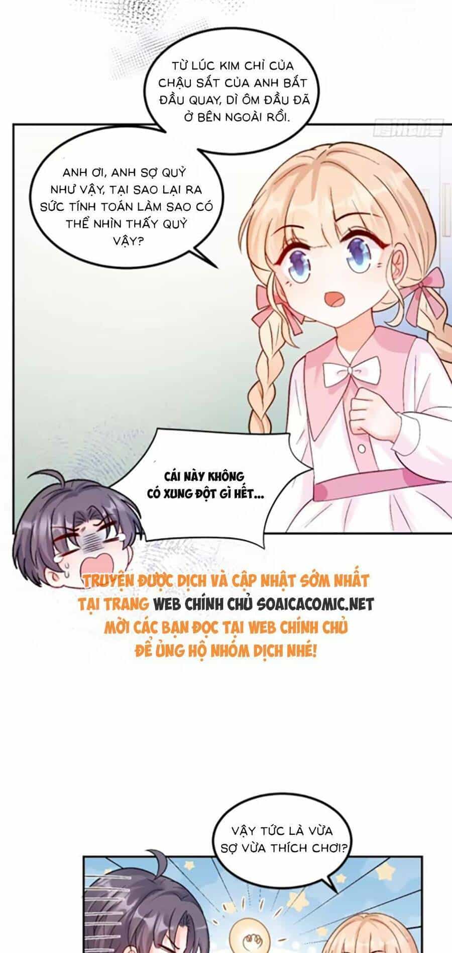 Bé Thóc Đáng Thương Được Tám Người Cậu Tranh Sủng - Chương 54 - ảnh 5