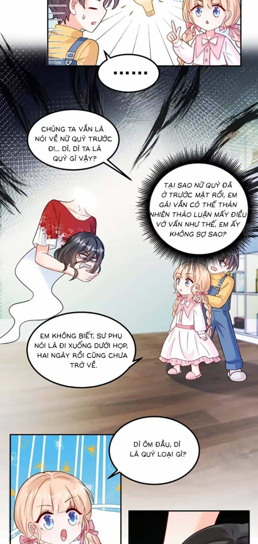Bé Thóc Đáng Thương Được Tám Người Cậu Tranh Sủng - Chương 54 - ảnh 6