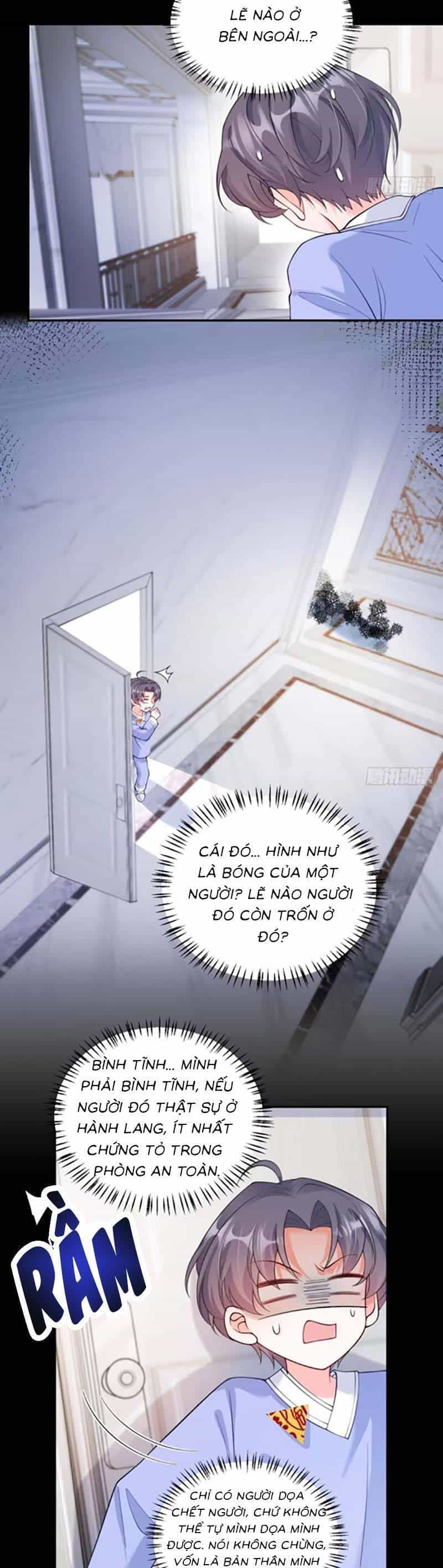 Bé Thóc Đáng Thương Được Tám Người Cậu Tranh Sủng - Chương 57 - ảnh 3
