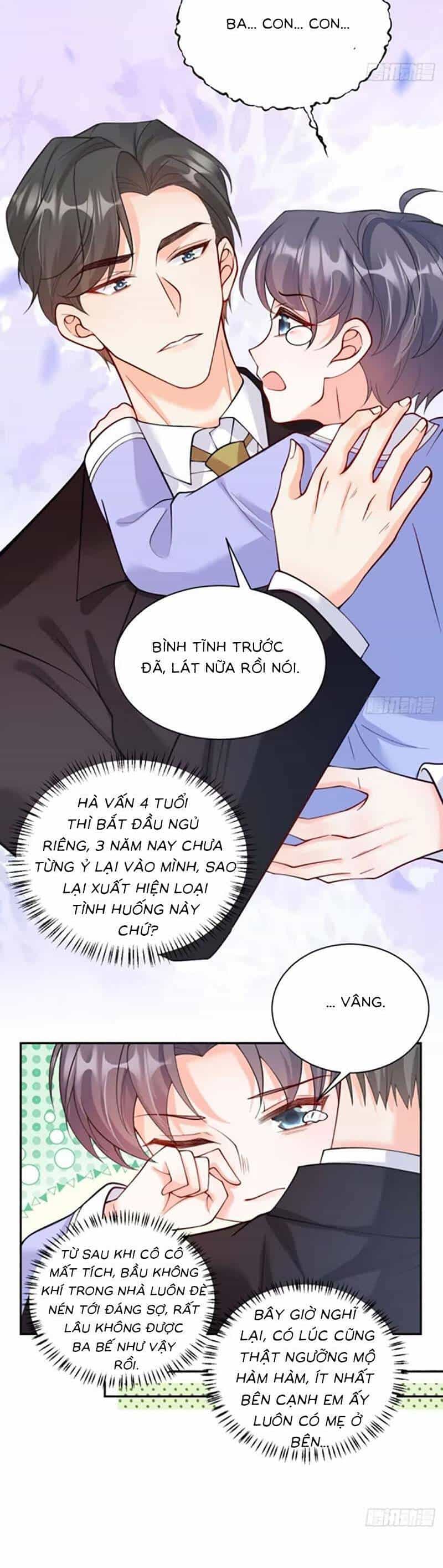 Bé Thóc Đáng Thương Được Tám Người Cậu Tranh Sủng - Chương 57 - ảnh 6
