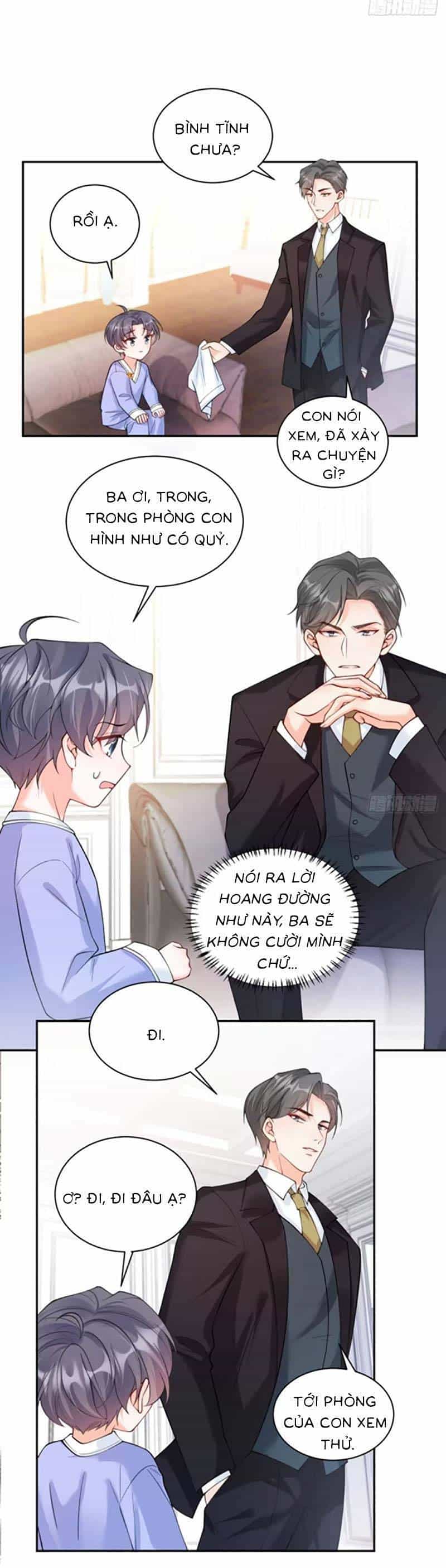 Bé Thóc Đáng Thương Được Tám Người Cậu Tranh Sủng - Chương 57 - ảnh 7
