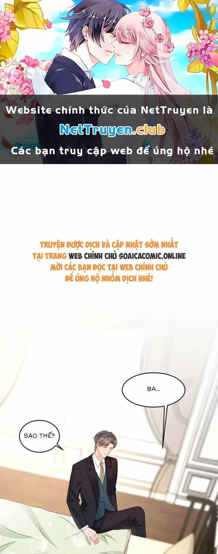 Bé Thóc Đáng Thương Được Tám Người Cậu Tranh Sủng - Chương 58 - ảnh 1