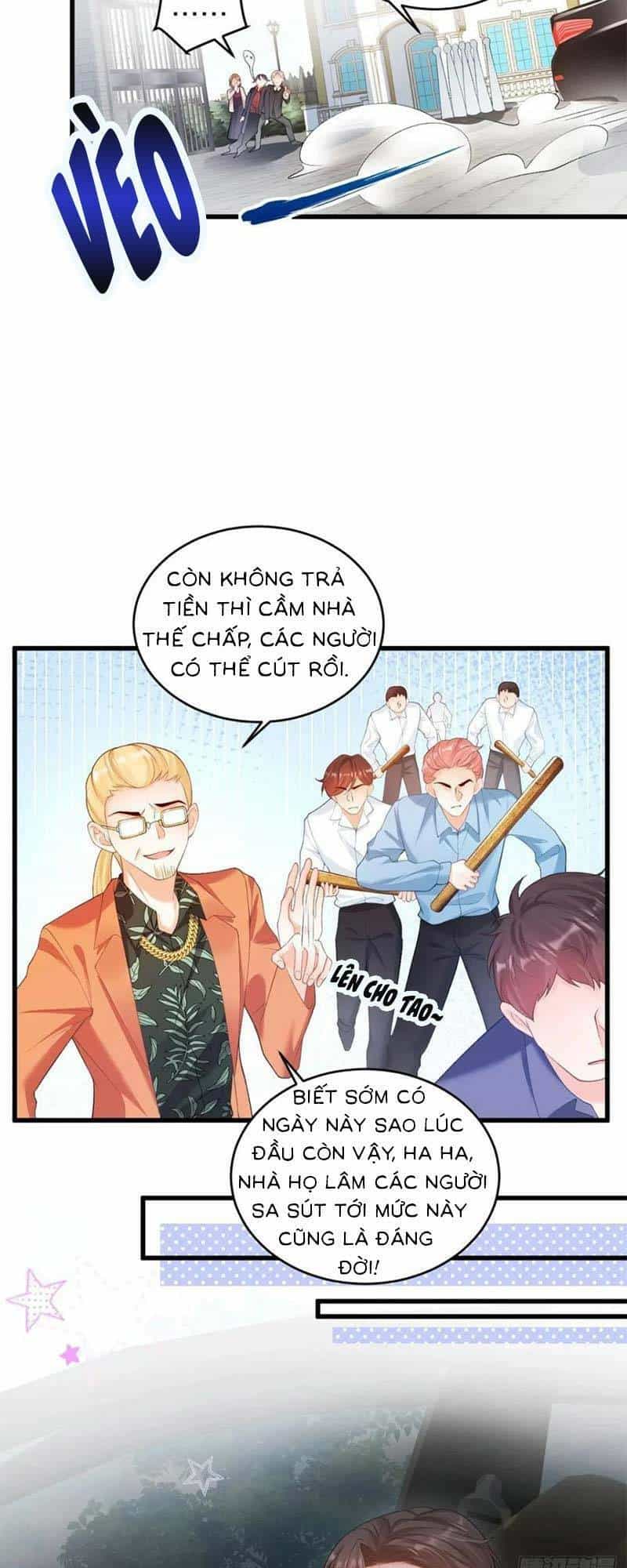 Bé Thóc Đáng Thương Được Tám Người Cậu Tranh Sủng - Chương 6 - ảnh 5