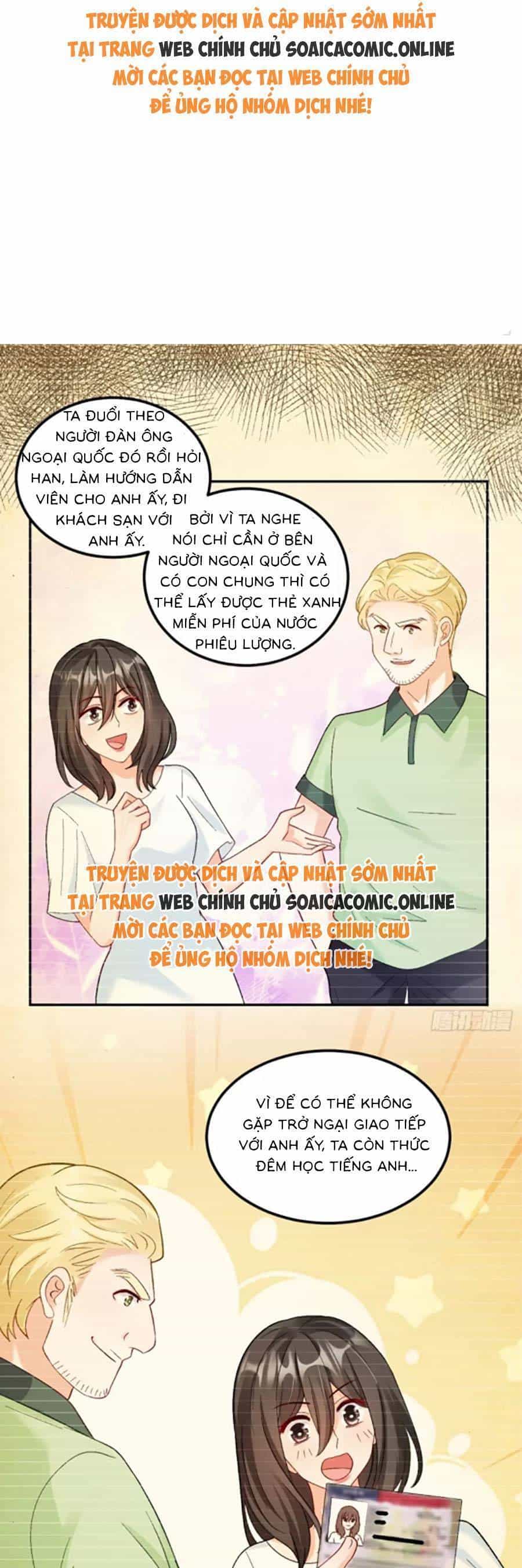 Bé Thóc Đáng Thương Được Tám Người Cậu Tranh Sủng - Chương 60 - ảnh 1