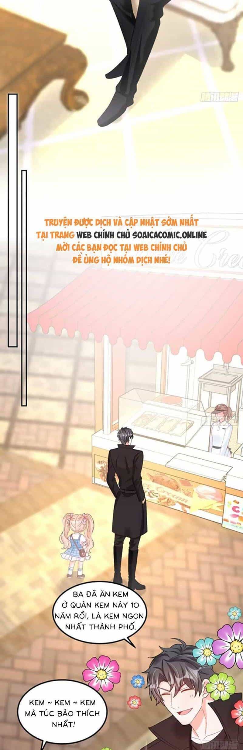 Bé Thóc Đáng Thương Được Tám Người Cậu Tranh Sủng - Chương 62 - ảnh 2