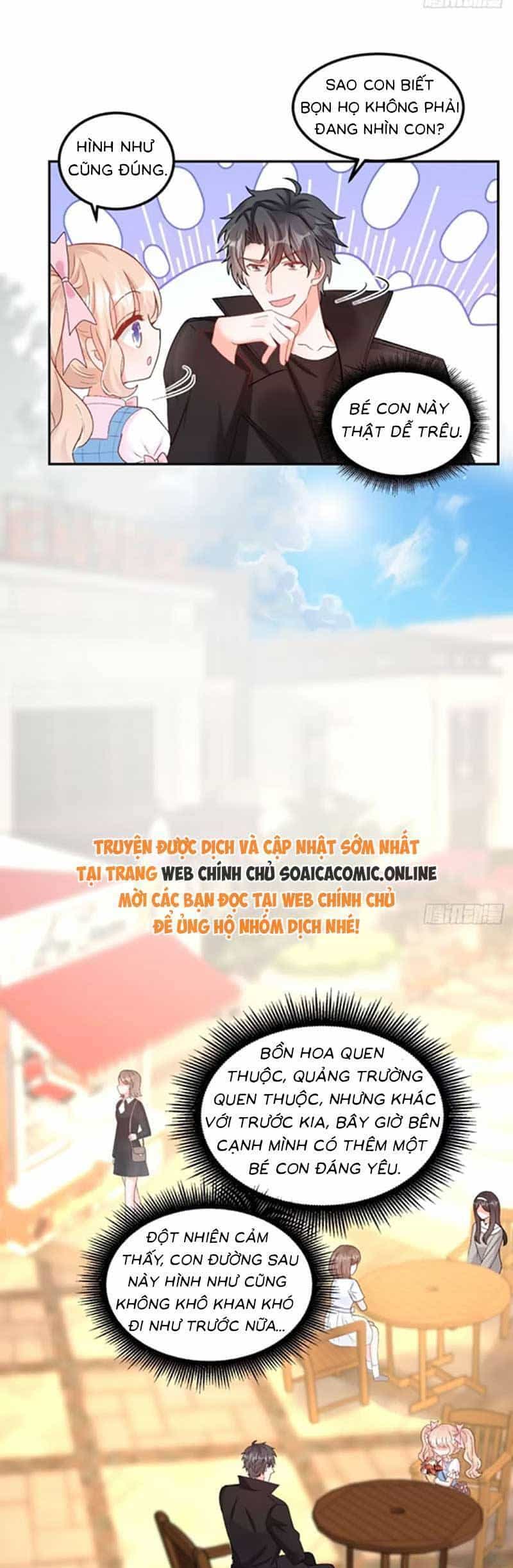 Bé Thóc Đáng Thương Được Tám Người Cậu Tranh Sủng - Chương 62 - ảnh 4