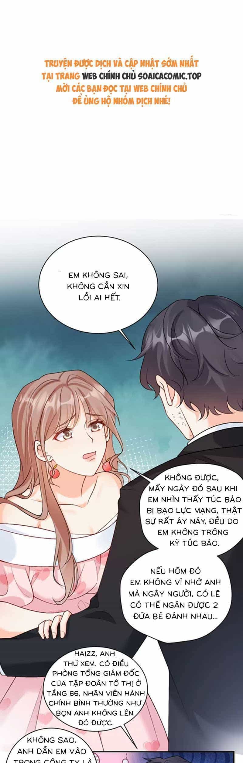 Bé Thóc Đáng Thương Được Tám Người Cậu Tranh Sủng - Chương 73 - ảnh 1