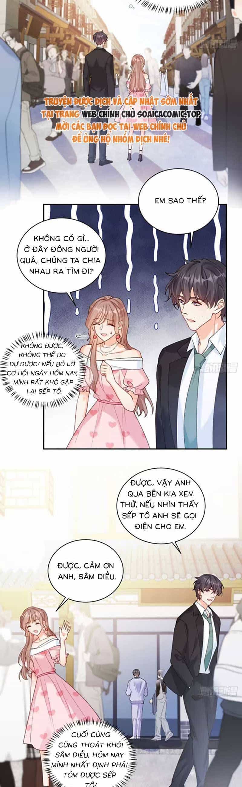 Bé Thóc Đáng Thương Được Tám Người Cậu Tranh Sủng - Chương 74 - ảnh 2