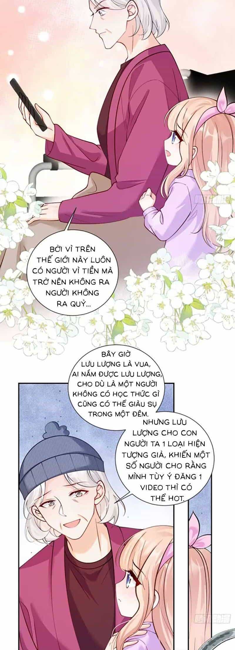 Bé Thóc Đáng Thương Được Tám Người Cậu Tranh Sủng - Chương 77 - ảnh 8
