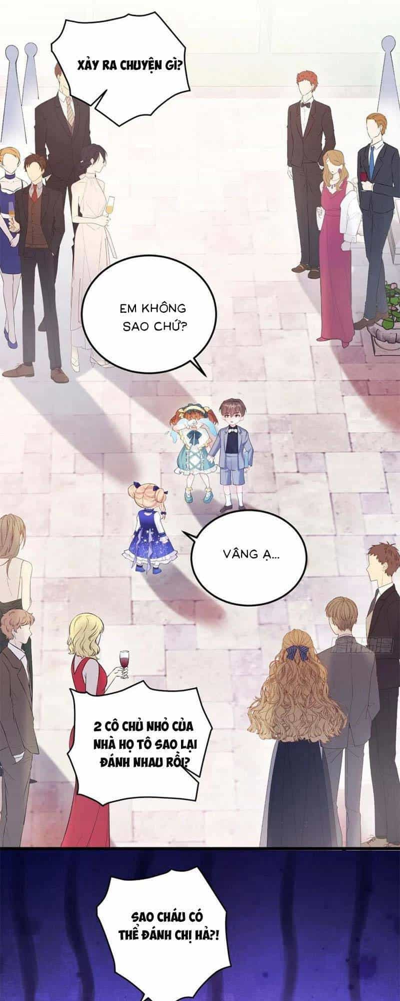 Bé Thóc Đáng Thương Được Tám Người Cậu Tranh Sủng - Chương 8 - ảnh 23