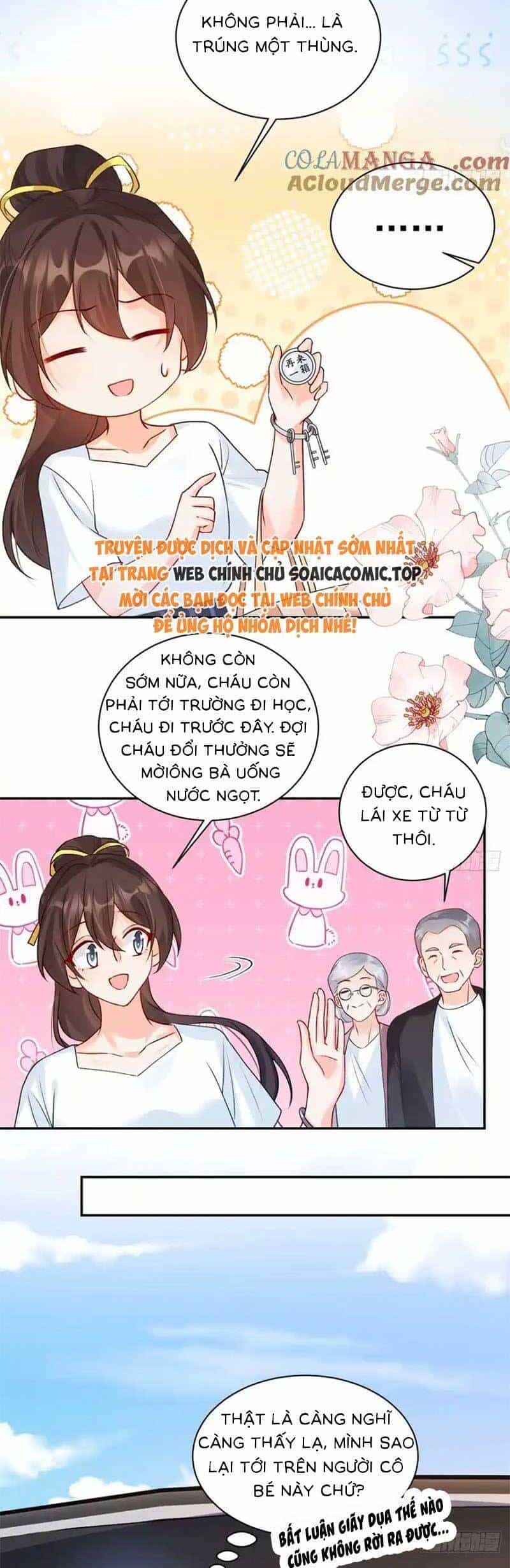 Bé Thóc Đáng Thương Được Tám Người Cậu Tranh Sủng - Chương 78 - ảnh 2