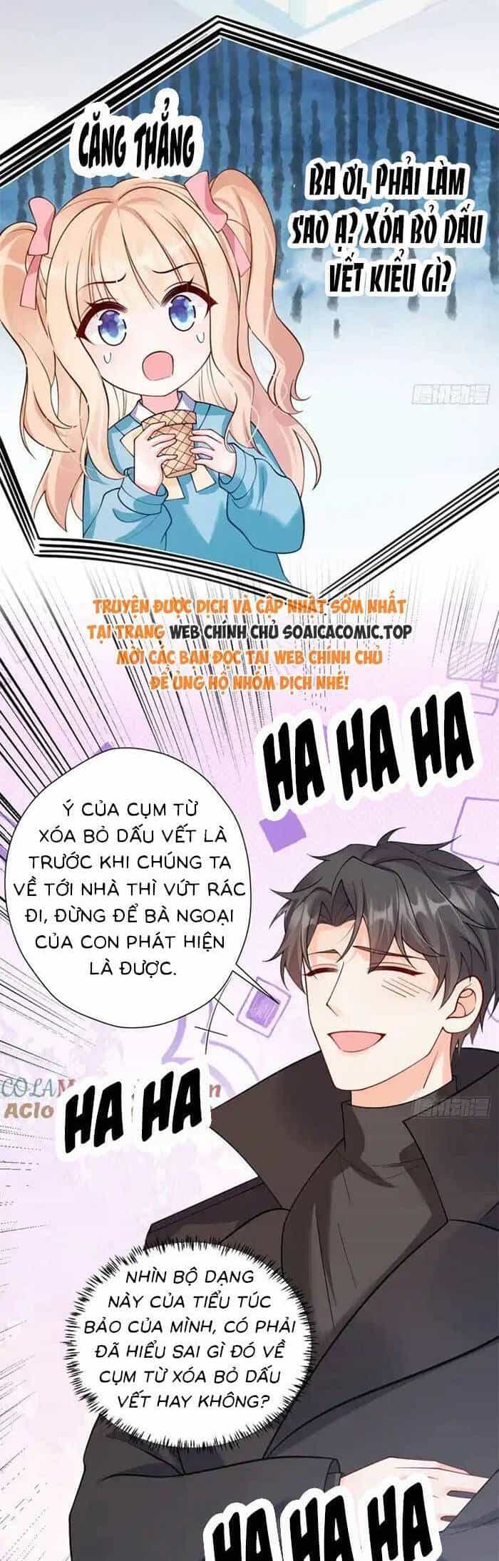 Bé Thóc Đáng Thương Được Tám Người Cậu Tranh Sủng - Chương 81 - ảnh 14