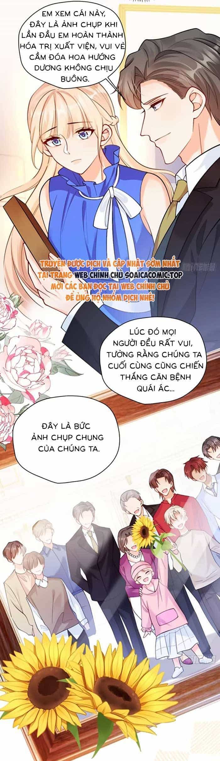 Bé Thóc Đáng Thương Được Tám Người Cậu Tranh Sủng - Chương 83 - ảnh 16