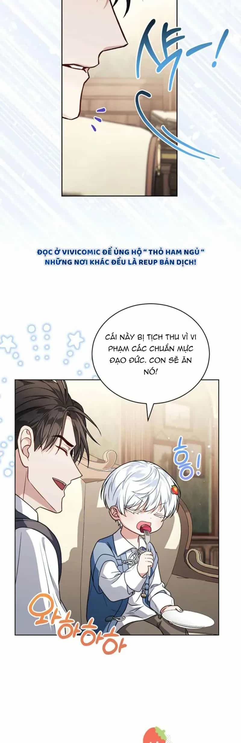 Bé Út Che Giấu Vô Số Bí Mật - Chương 12 - ảnh 6
