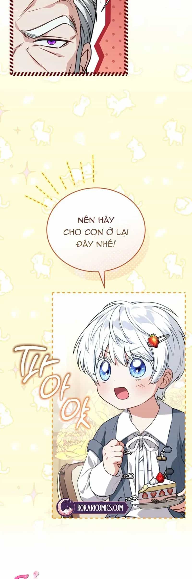 Bé Út Che Giấu Vô Số Bí Mật - Chương 13 - ảnh 17