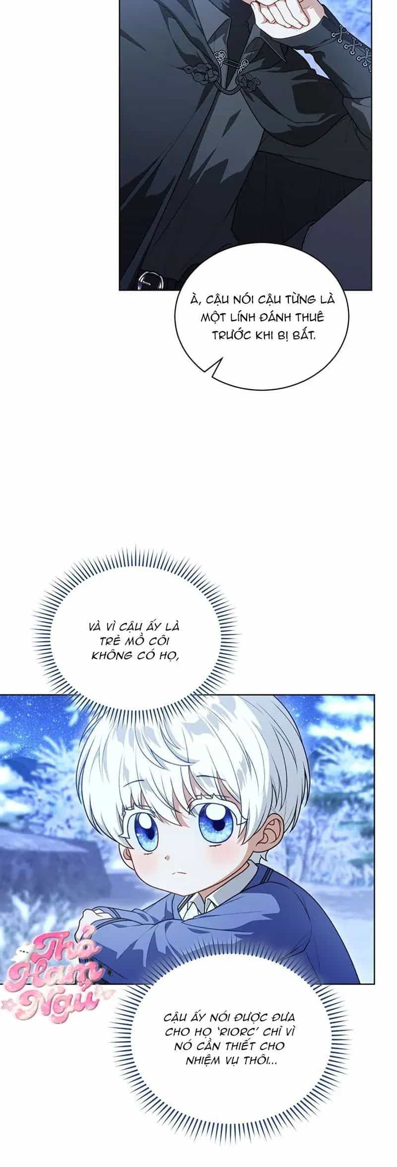 Bé Út Che Giấu Vô Số Bí Mật - Chương 21 - ảnh 40