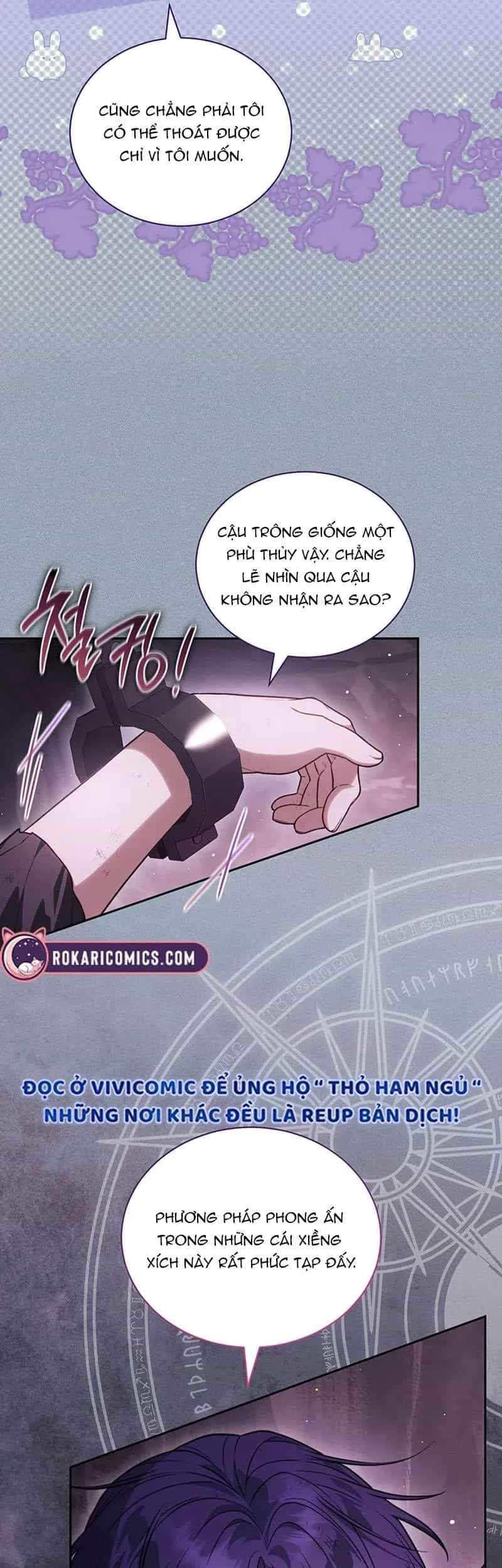 Bé Út Che Giấu Vô Số Bí Mật - Chương 21 - ảnh 5