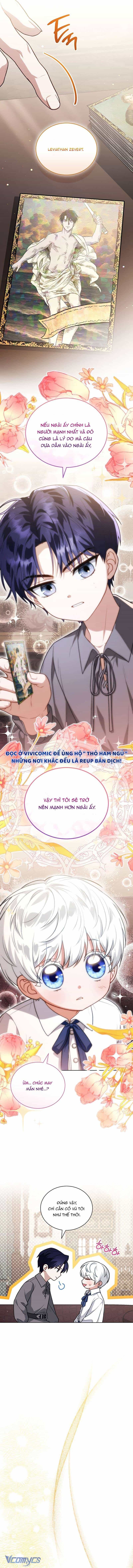 Bé Út Che Giấu Vô Số Bí Mật - Chương 25 - ảnh 8