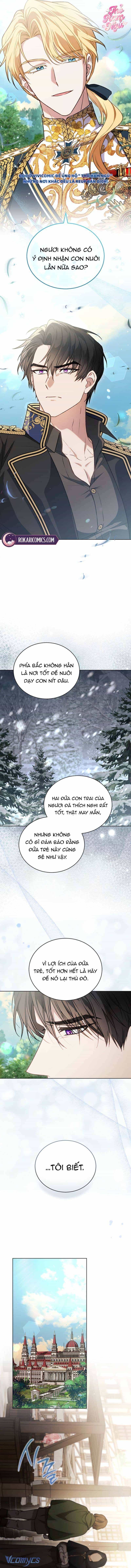 Bé Út Che Giấu Vô Số Bí Mật - Chương 3 - ảnh 10