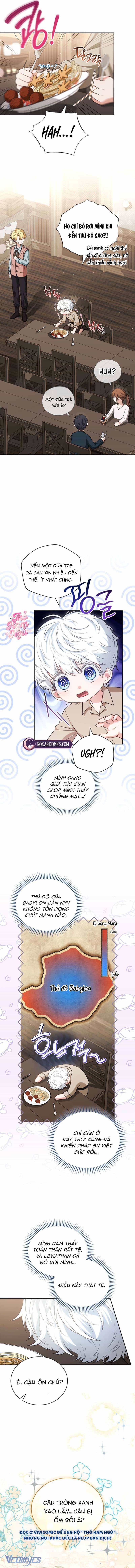 Bé Út Che Giấu Vô Số Bí Mật - Chương 3 - ảnh 2