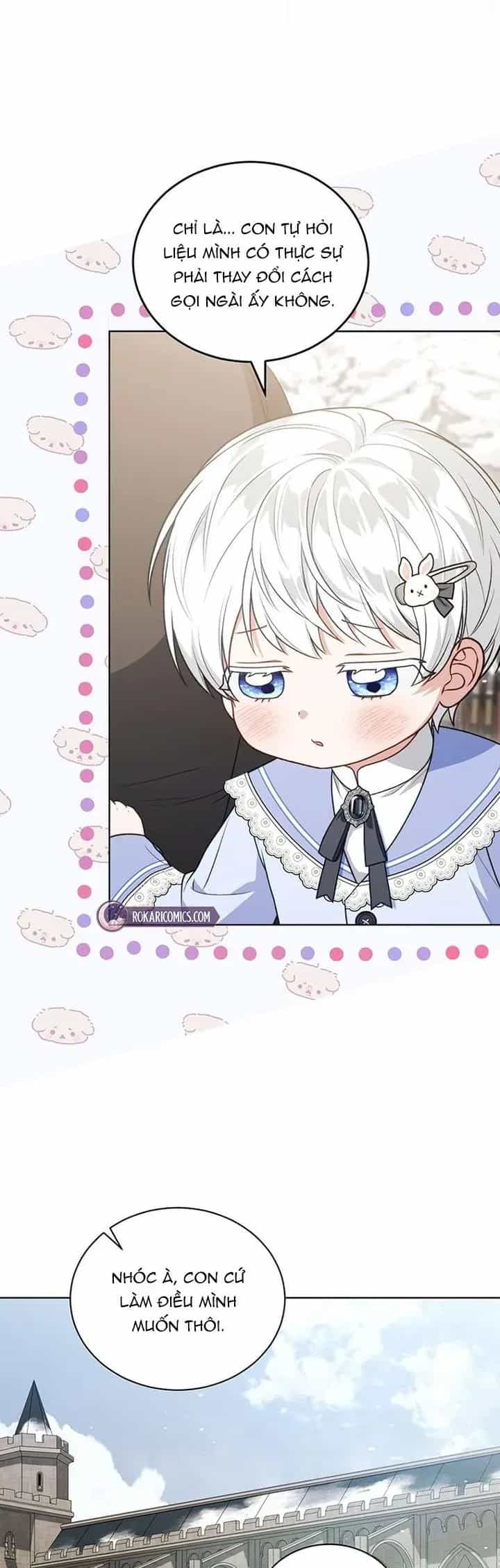 Bé Út Che Giấu Vô Số Bí Mật - Chương 31 - ảnh 20