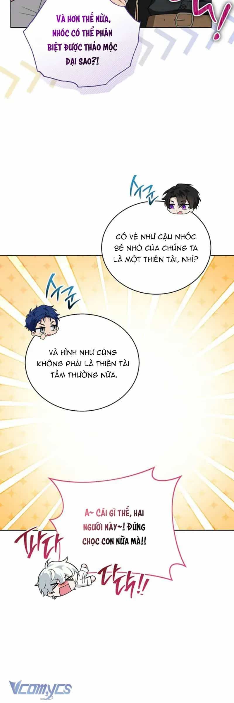 Bé Út Che Giấu Vô Số Bí Mật - Chương 6 - ảnh 19