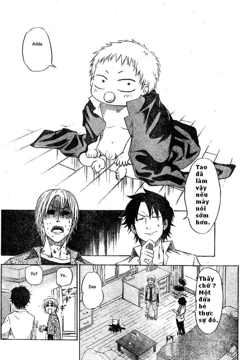 Beelzebub - Chương 1 - ảnh 10