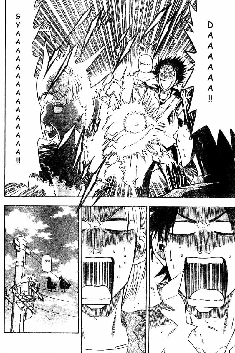 Beelzebub - Chương 1 - ảnh 22