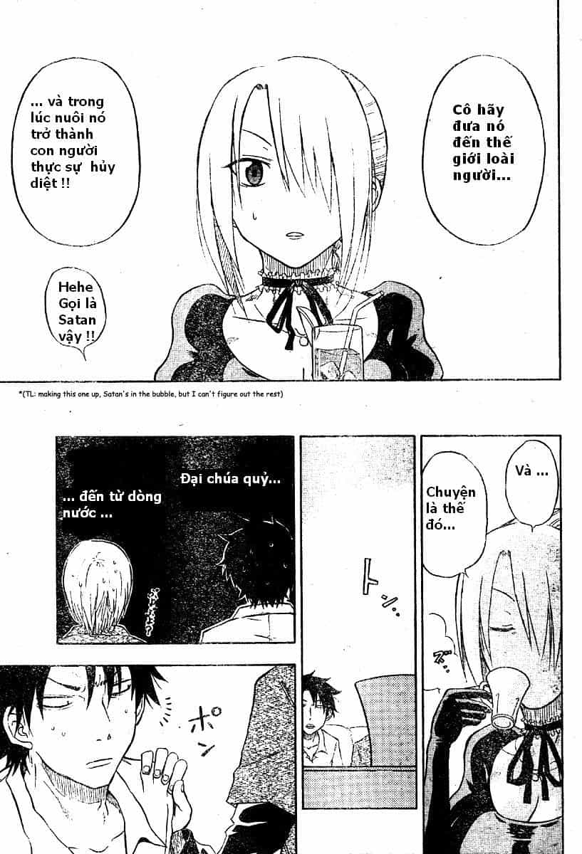 Beelzebub - Chương 1 - ảnh 30