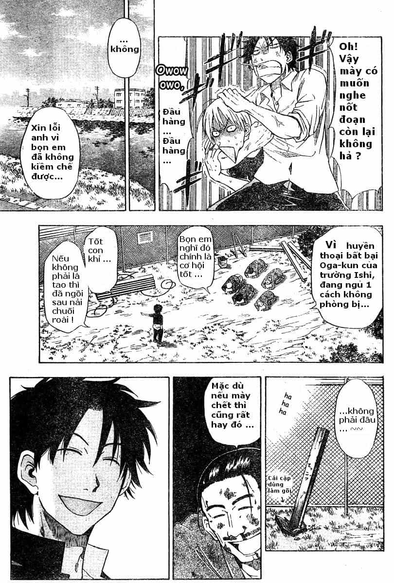 Beelzebub - Chương 1 - ảnh 5