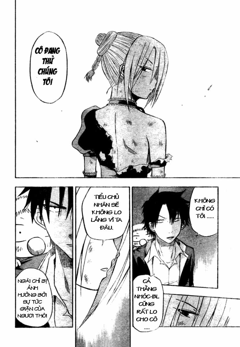 Beelzebub - Chương 10 - ảnh 8