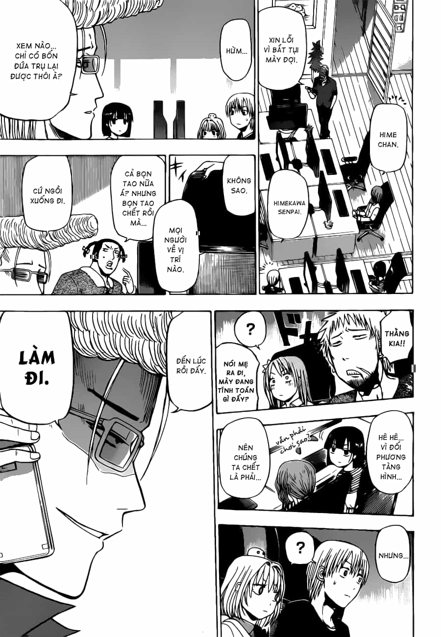 Beelzebub - Chương 101 - ảnh 8
