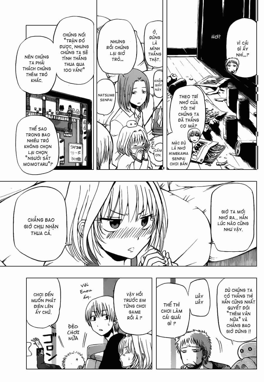 Beelzebub - Chương 102 - ảnh 10