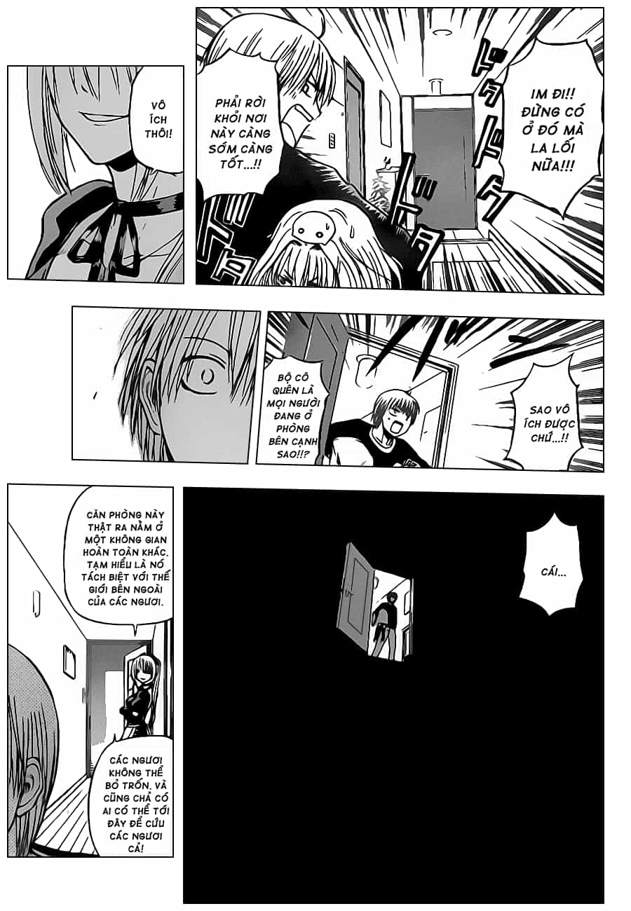 Beelzebub - Chương 103 - ảnh 16