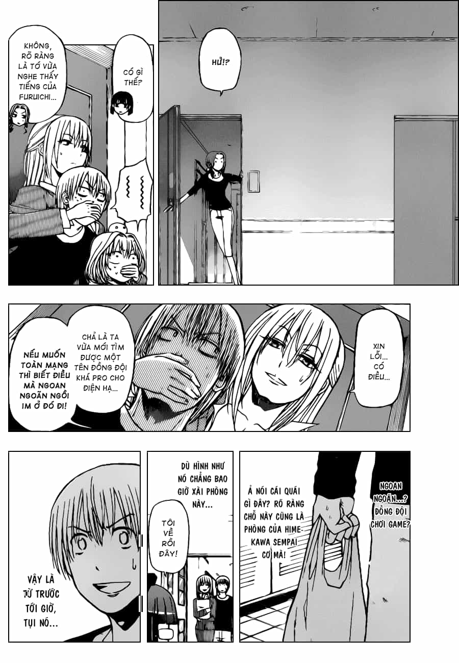 Beelzebub - Chương 103 - ảnh 3