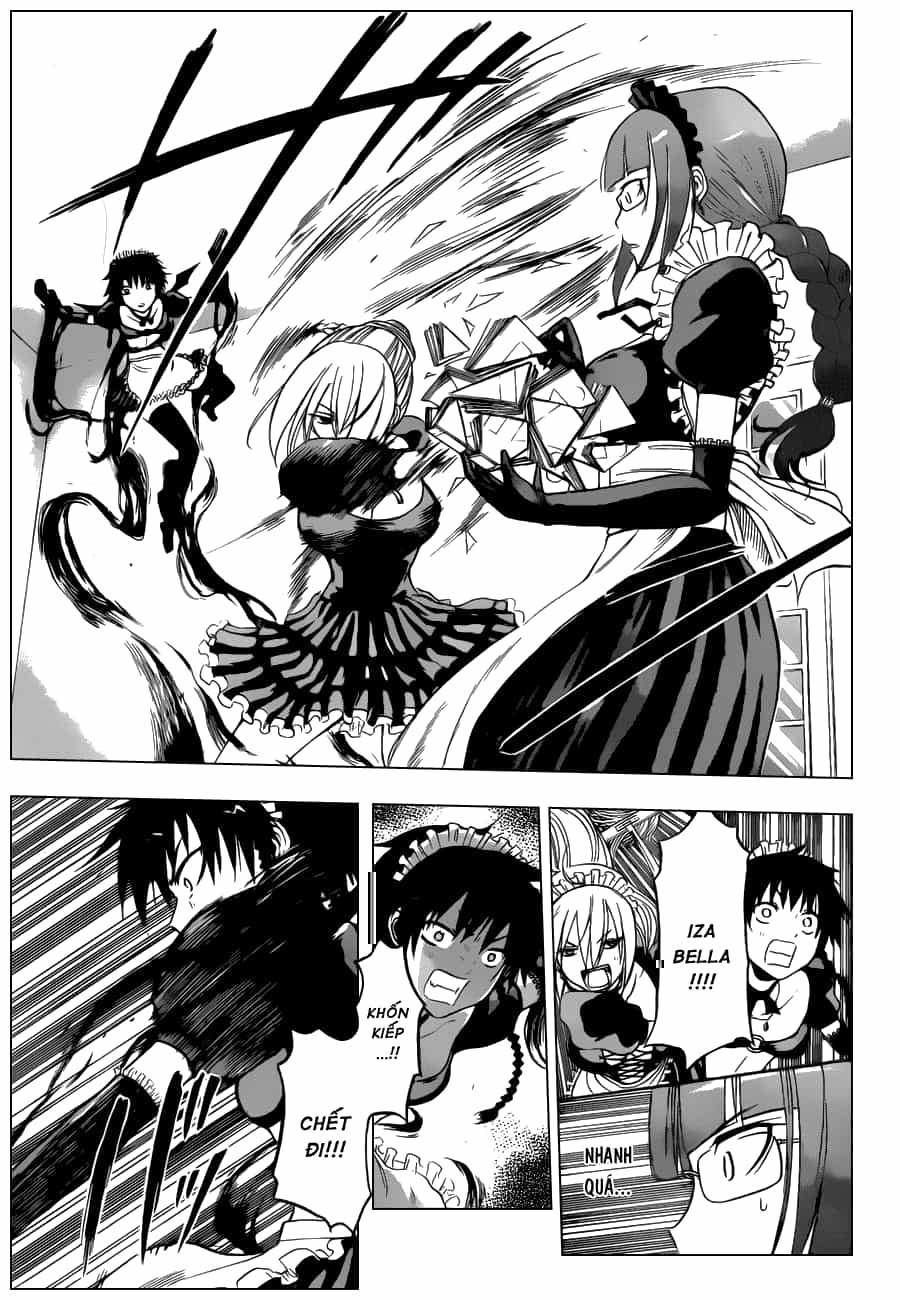 Beelzebub - Chương 104 - ảnh 14