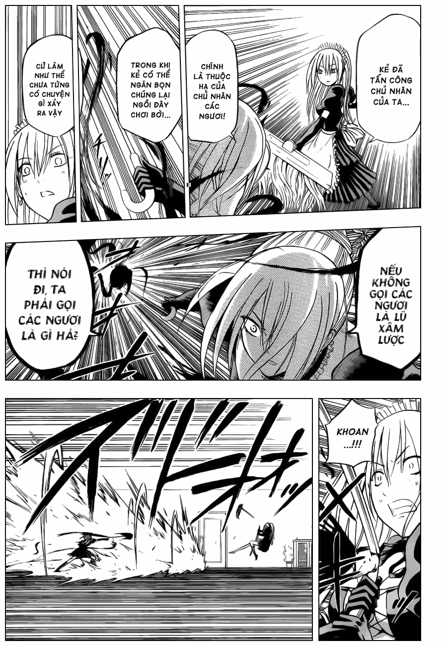 Beelzebub - Chương 104 - ảnh 16