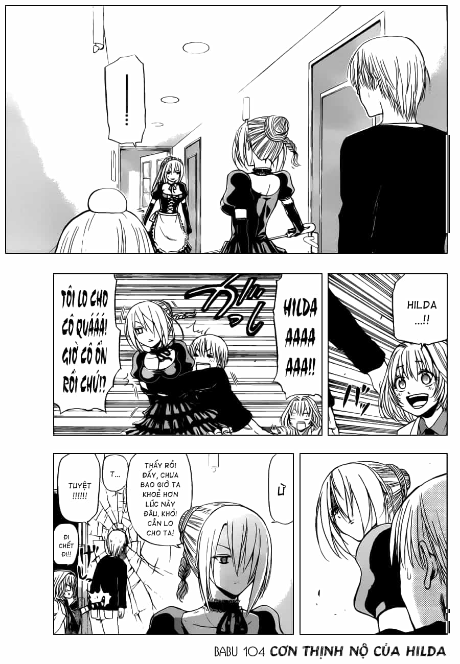 Beelzebub - Chương 104 - ảnh 4