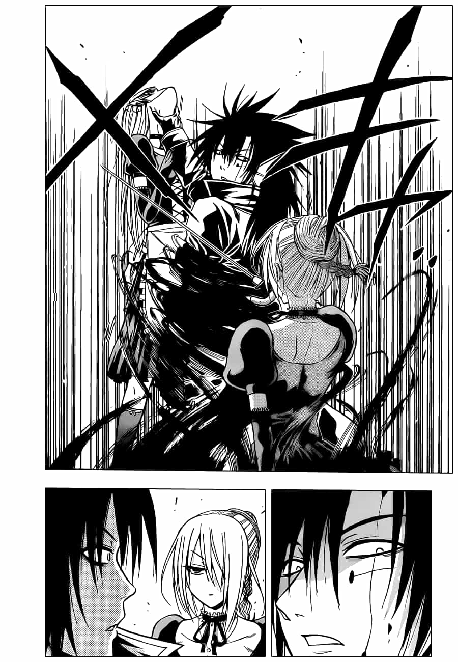 Beelzebub - Chương 105 - ảnh 11
