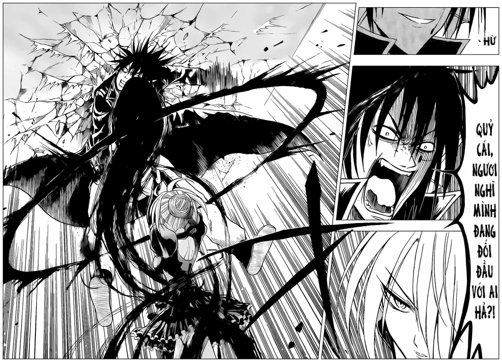Beelzebub - Chương 105 - ảnh 13
