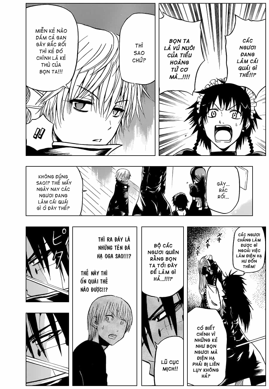 Beelzebub - Chương 105 - ảnh 9
