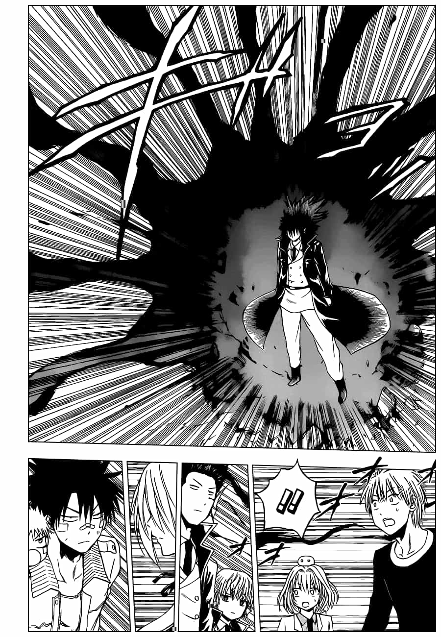 Beelzebub - Chương 106 - ảnh 12