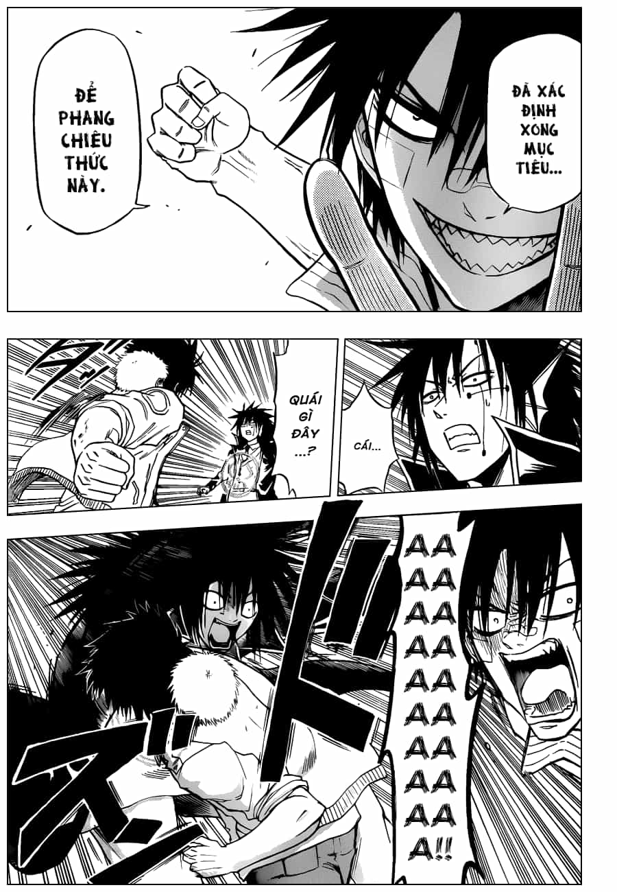 Beelzebub - Chương 106 - ảnh 15