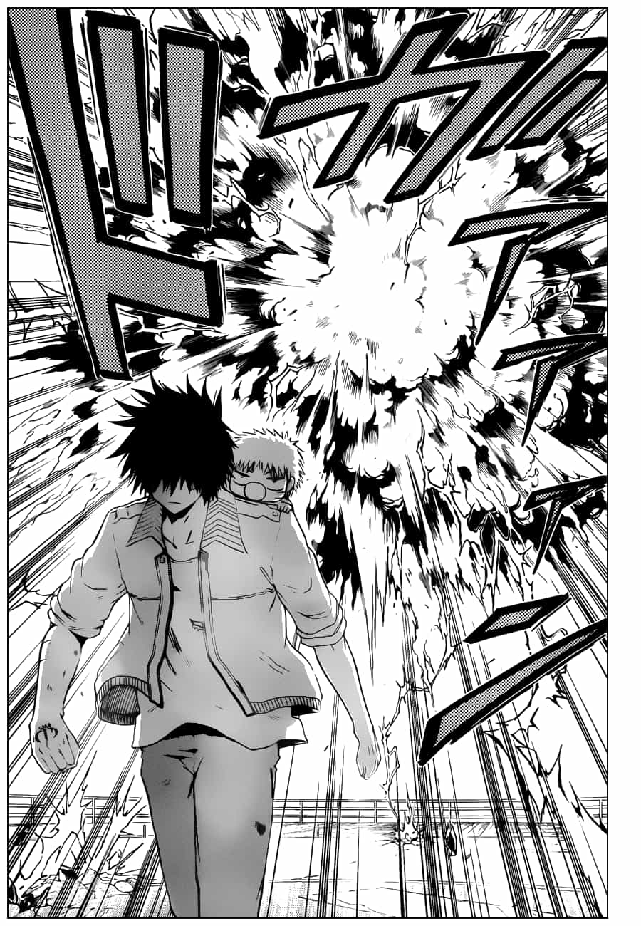 Beelzebub - Chương 106 - ảnh 18