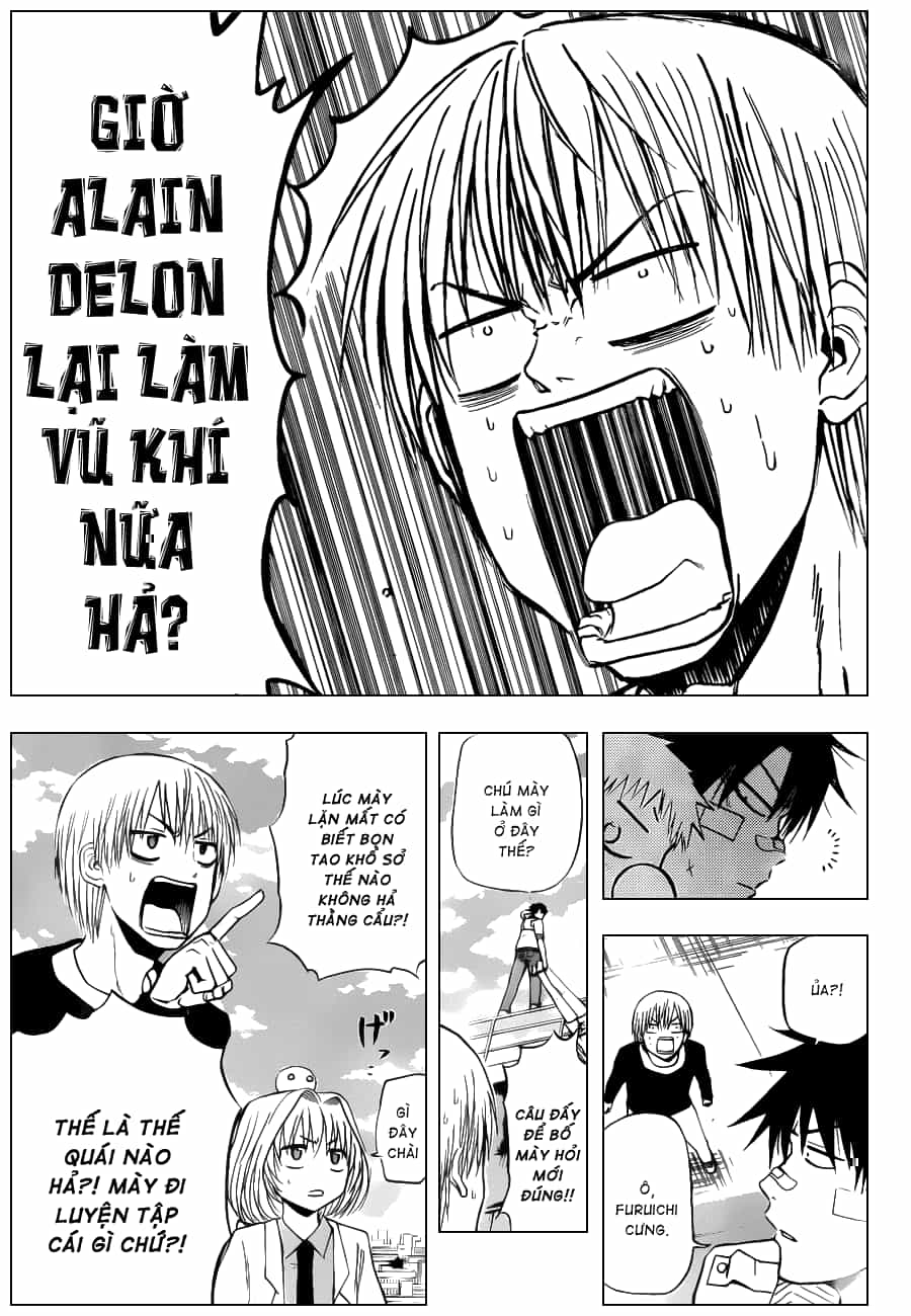Beelzebub - Chương 106 - ảnh 5