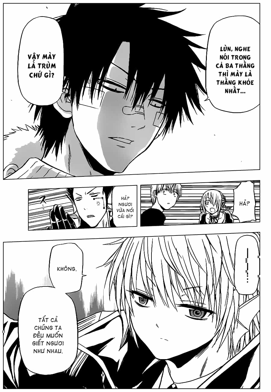 Beelzebub - Chương 107 - ảnh 10