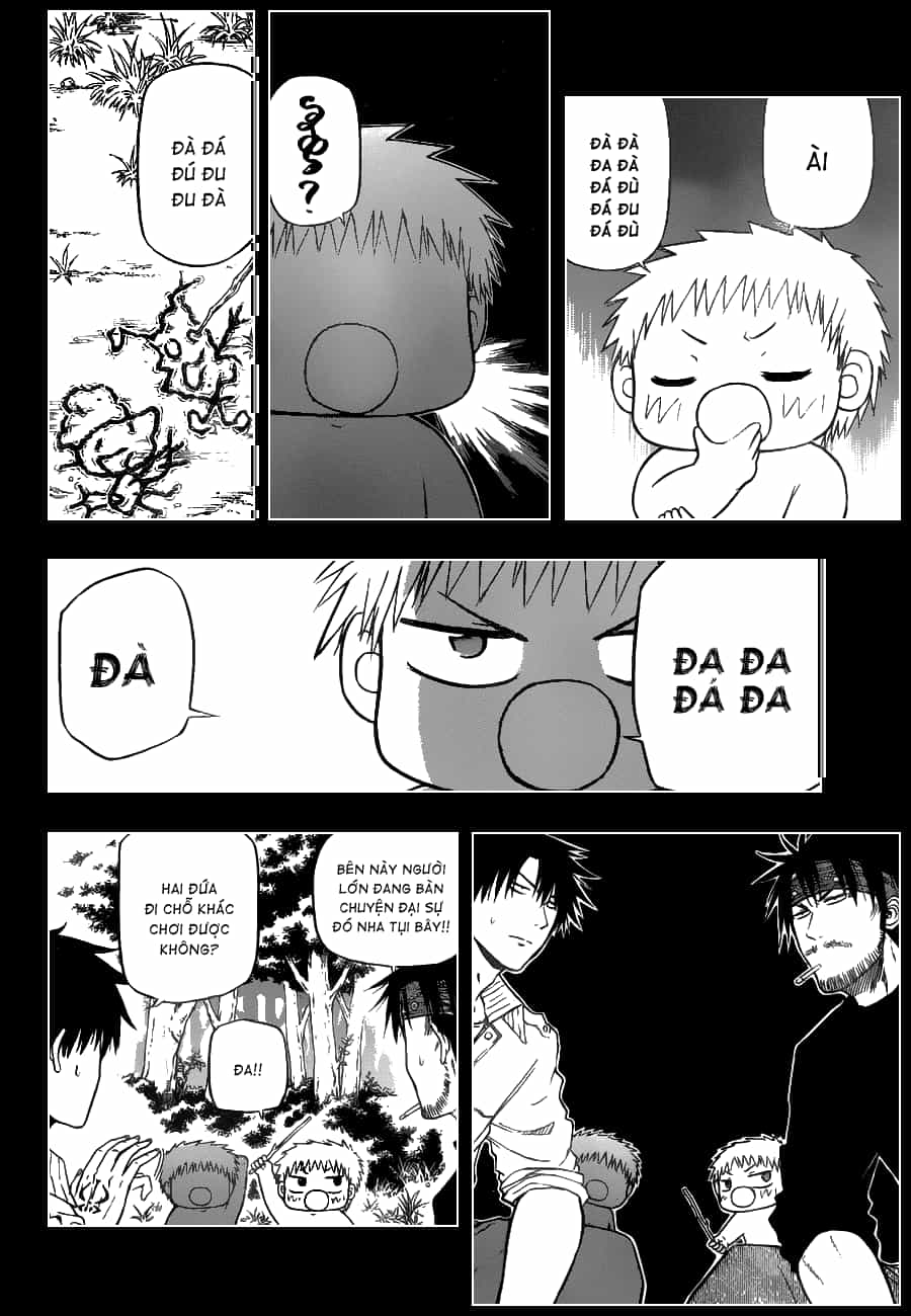 Beelzebub - Chương 107 - ảnh 3