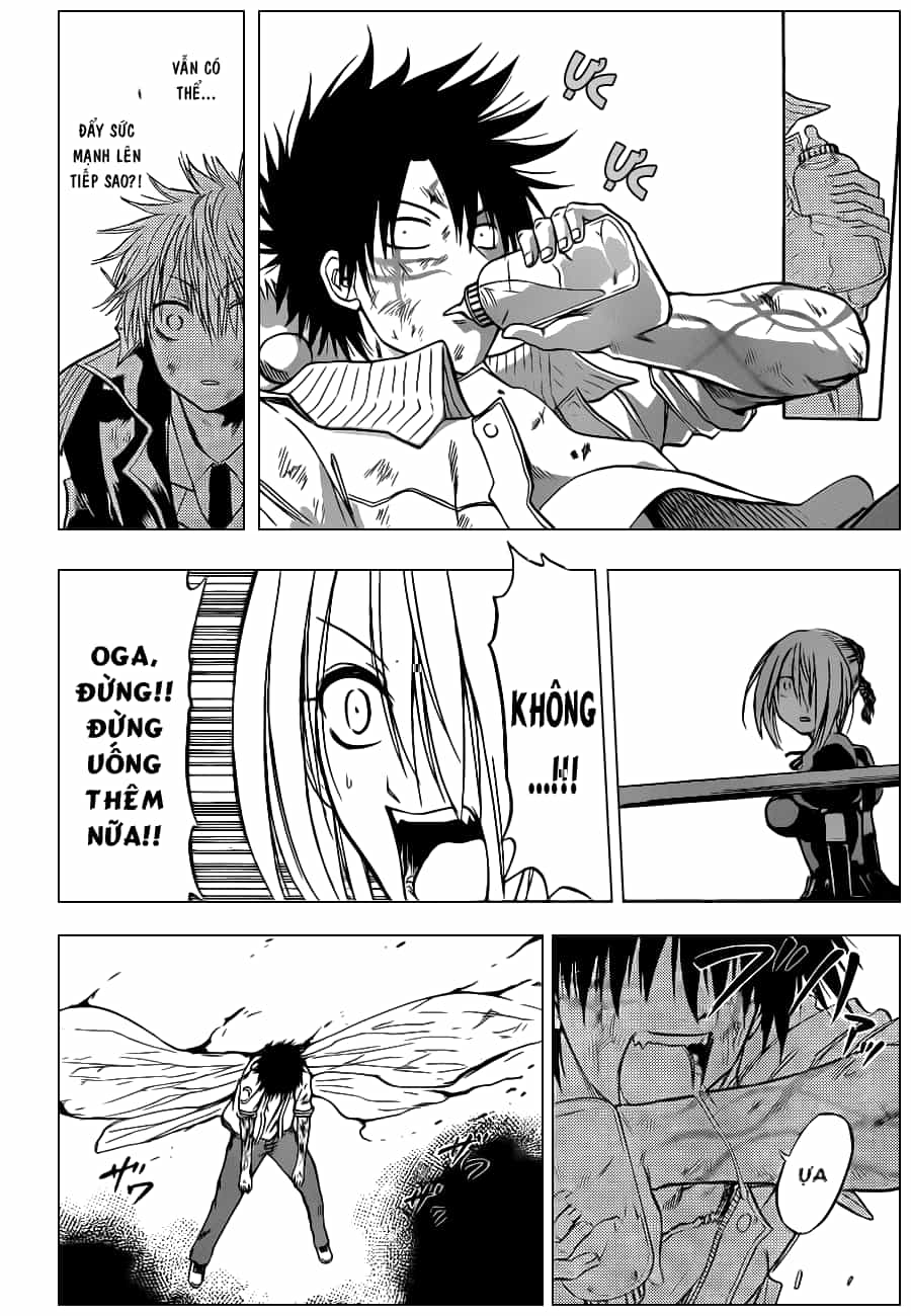 Beelzebub - Chương 108 - ảnh 19