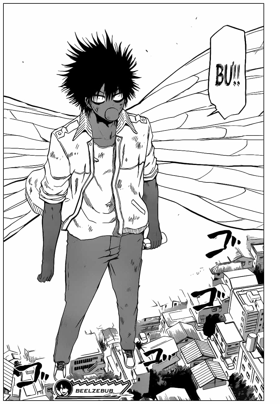 Beelzebub - Chương 108 - ảnh 20