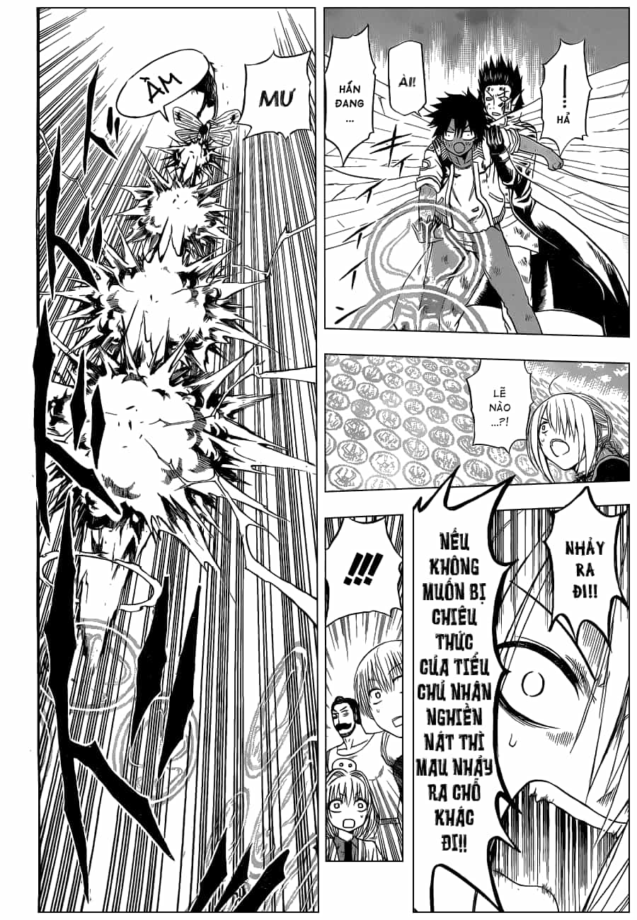 Beelzebub - Chương 109 - ảnh 10